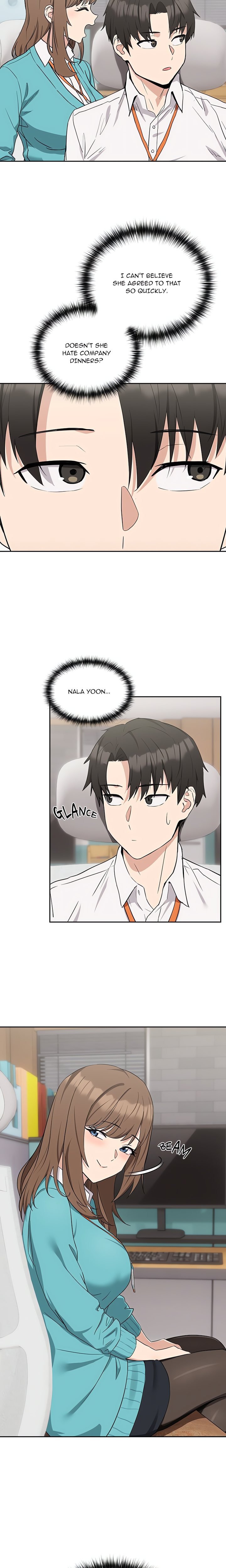 Dating After Work (Uncensored) - Chapter 16 [photo 19] - MangaPorn