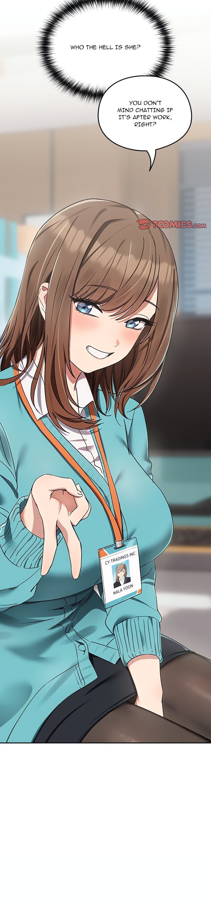 Dating After Work (Uncensored) - Chapter 16 [photo 20] - MangaPorn