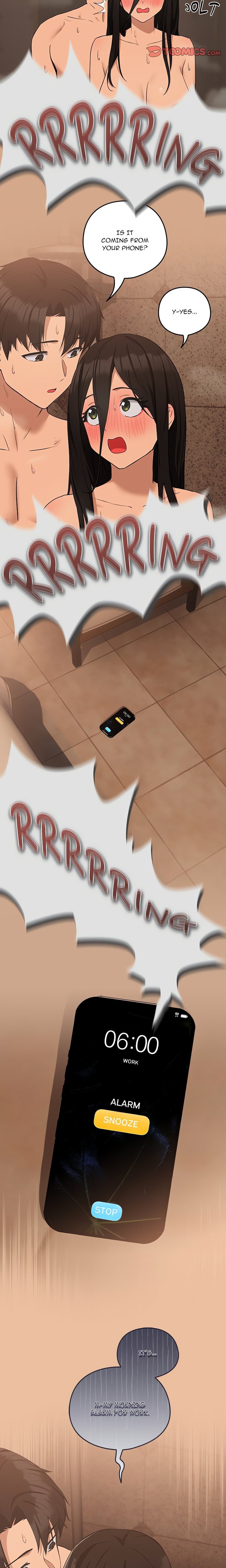 Dating After Work (Uncensored) - Chapter 16 [photo 5] - MangaPorn