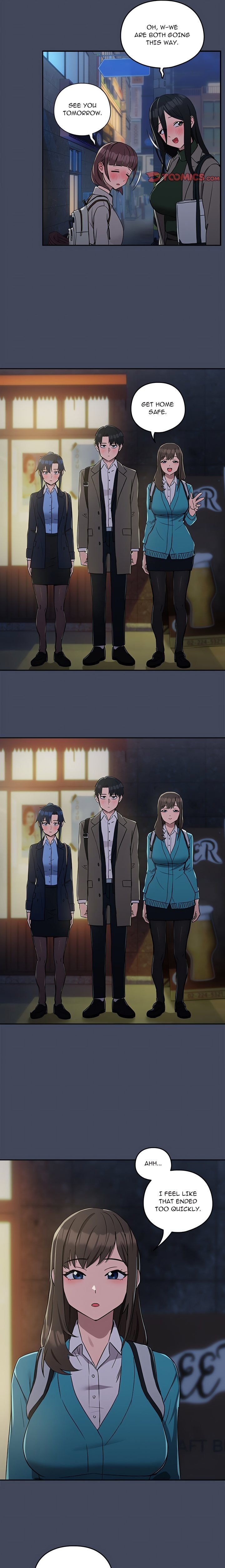 Dating After Work (Uncensored) - Chapter 17 [photo 15] - MangaPorn