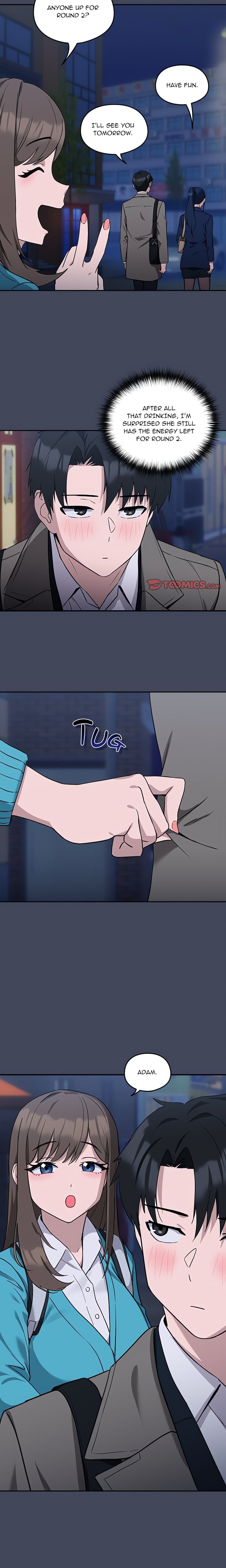 Dating After Work (Uncensored) - Chapter 17 [photo 16] - MangaPorn