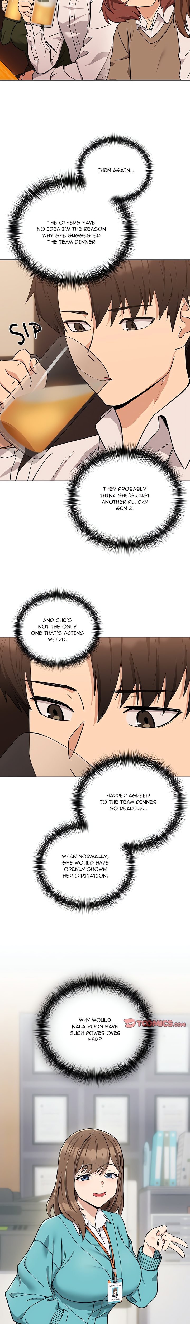 Dating After Work (Uncensored) - Chapter 17 [photo 3] - MangaPorn