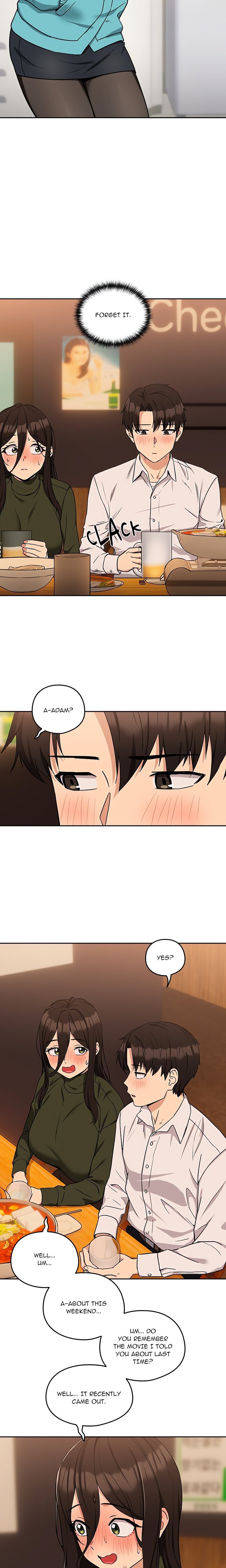 Dating After Work (Uncensored) - Chapter 17 [photo 4] - MangaPorn