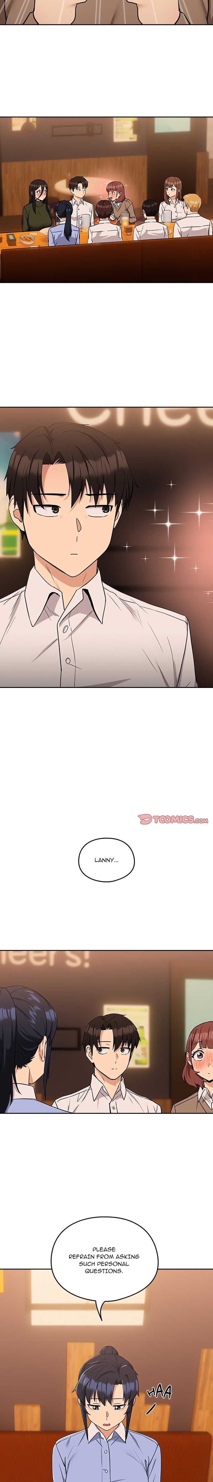 Dating After Work (Uncensored) - Chapter 17 [photo 7] - MangaPorn