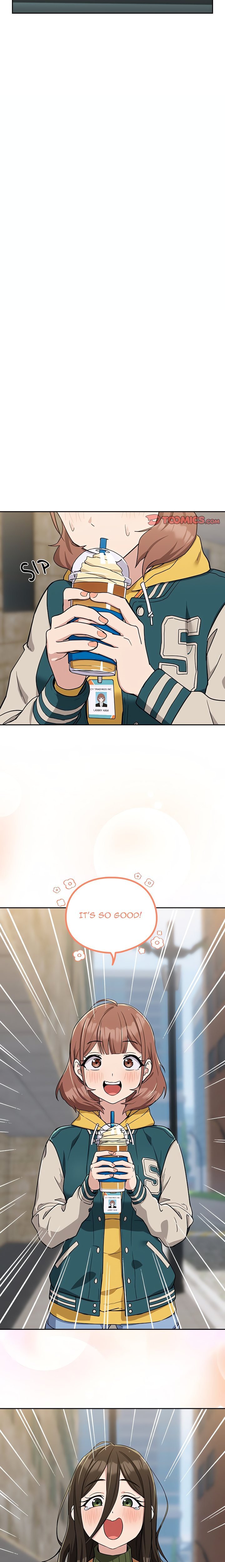 Dating After Work (Uncensored) - Chapter 18 [photo 11] - MangaPorn