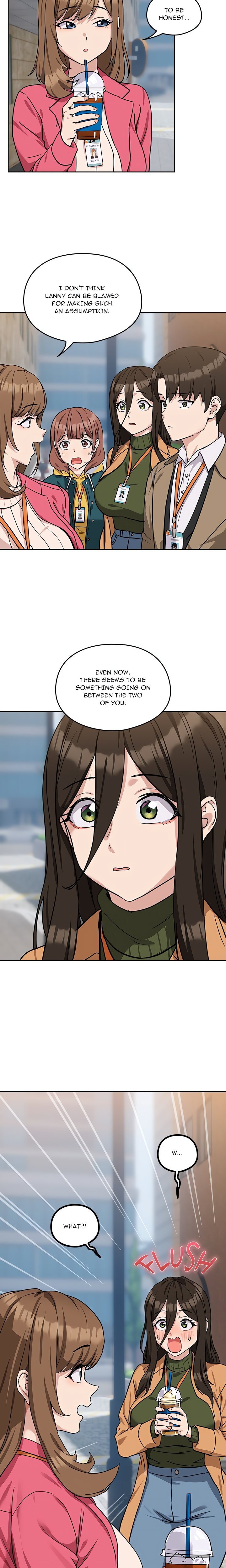 Dating After Work (Uncensored) - Chapter 18 [photo 14] - MangaPorn