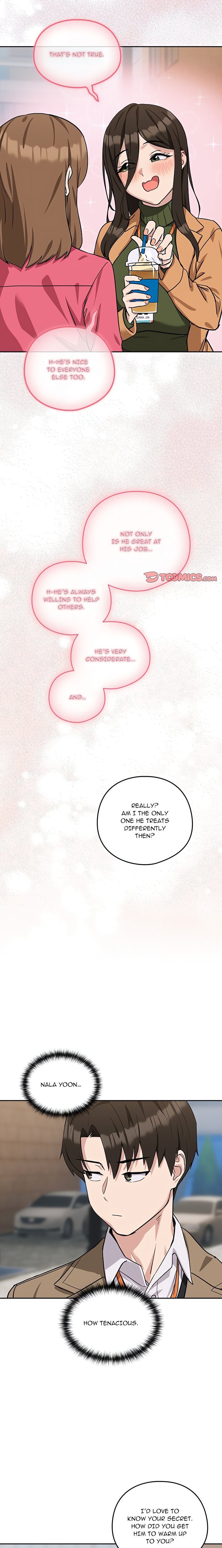 Dating After Work (Uncensored) - Chapter 18 [photo 16] - MangaPorn