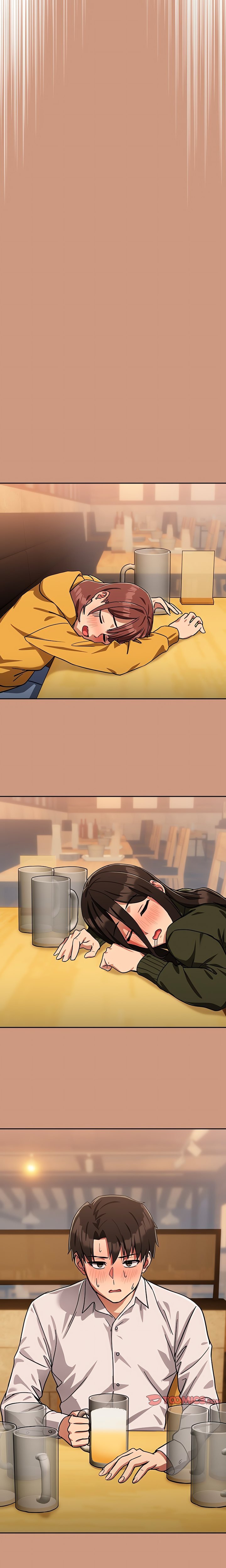 Dating After Work (Uncensored) - Chapter 18 [photo 18] - MangaPorn