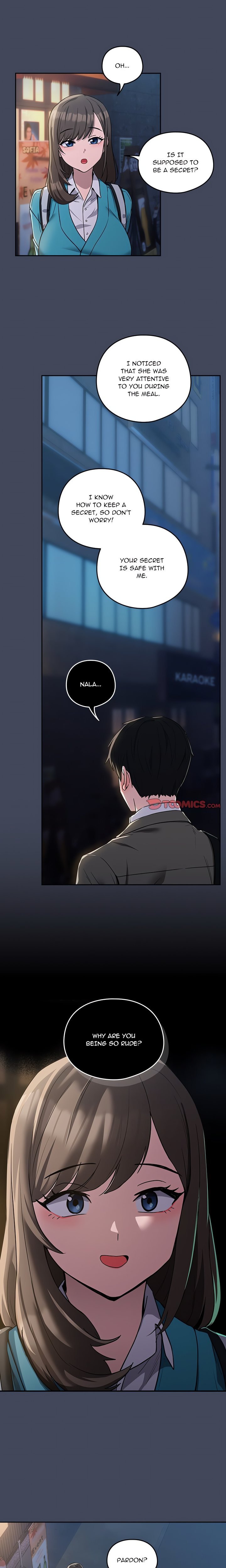 Dating After Work (Uncensored) - Chapter 18 [photo 2] - MangaPorn