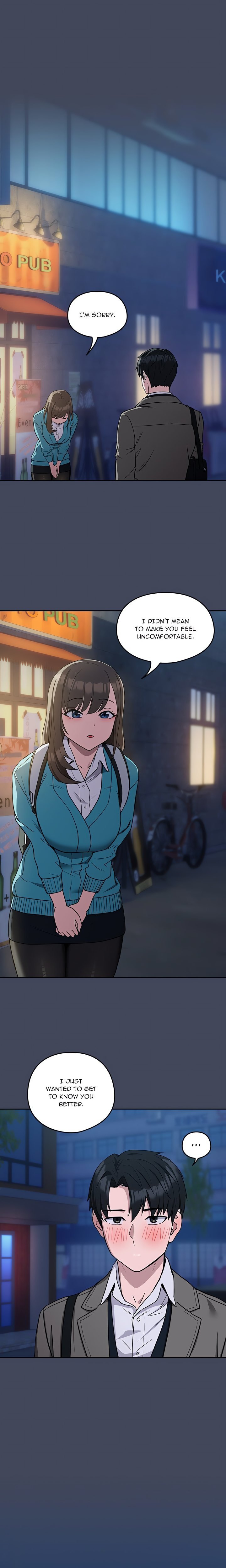 Dating After Work (Uncensored) - Chapter 18 [photo 4] - MangaPorn