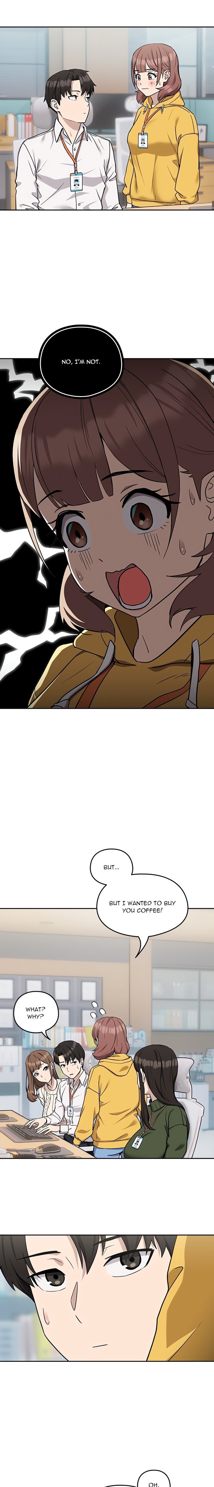 Dating After Work (Uncensored) - Chapter 18 [photo 9] - MangaPorn