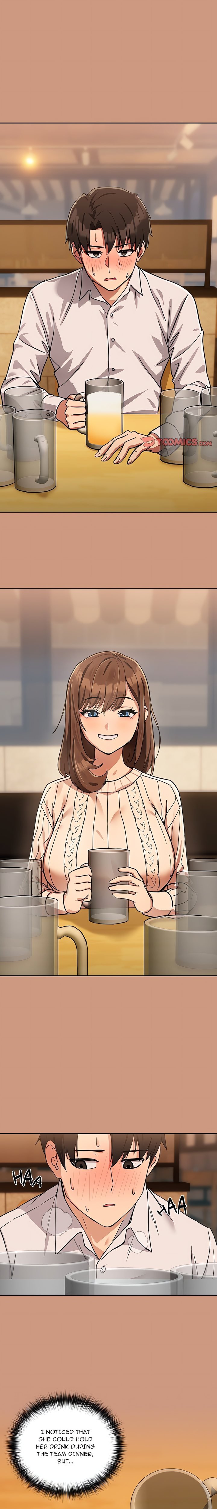 Dating After Work (Uncensored) - Chapter 19 [photo 1] - MangaPorn