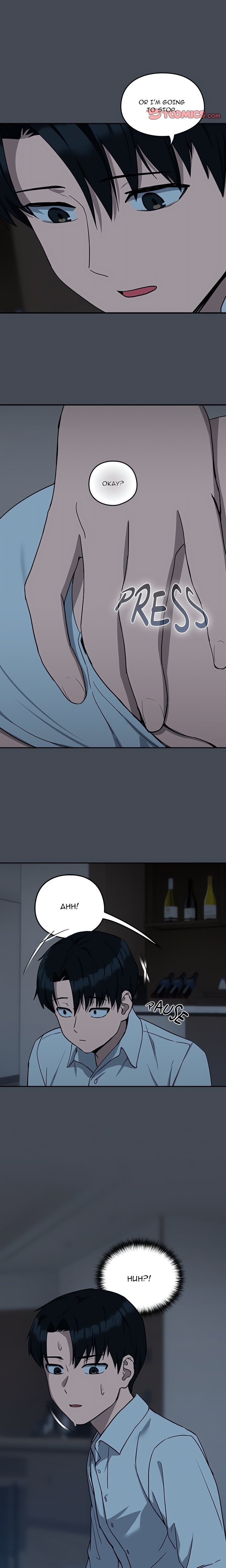 Dating After Work (Uncensored) - Chapter 19 [photo 10] - MangaPorn