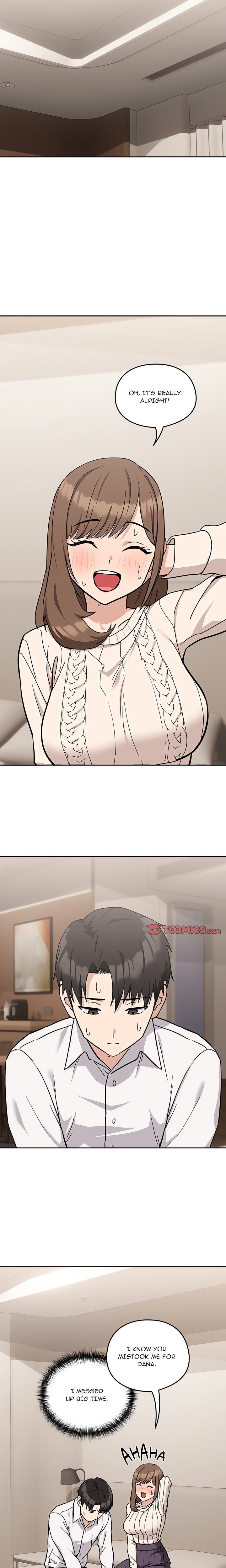 Dating After Work (Uncensored) - Chapter 19 [photo 12] - MangaPorn