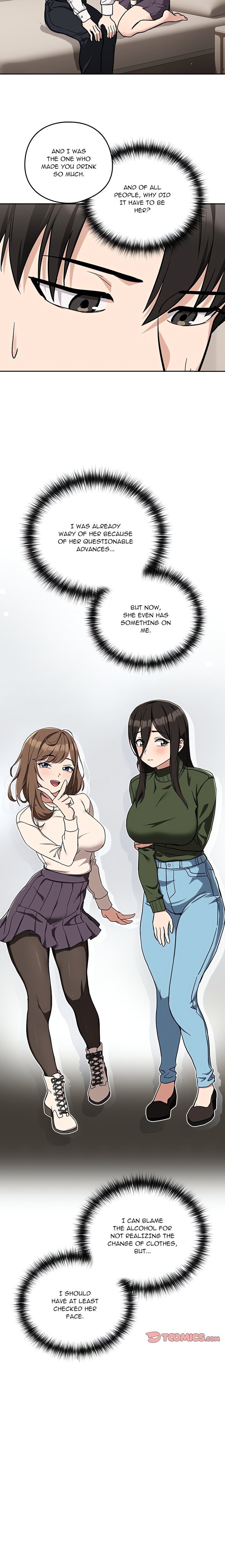 Dating After Work (Uncensored) - Chapter 19 [photo 13] - MangaPorn