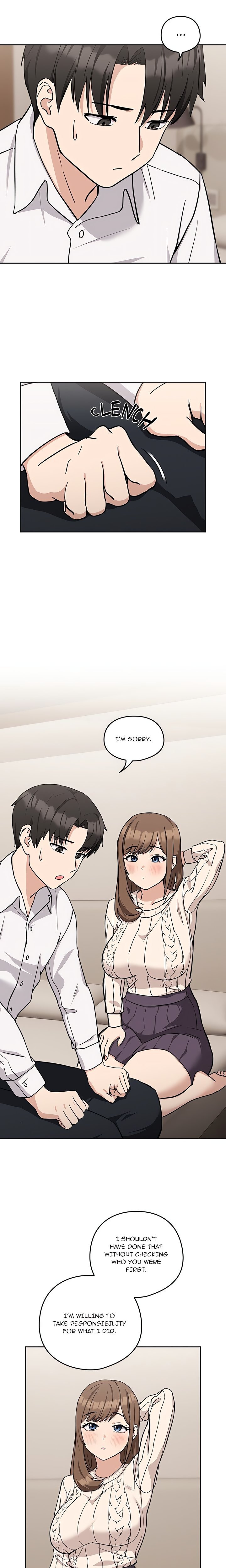 Dating After Work (Uncensored) - Chapter 19 [photo 14] - MangaPorn