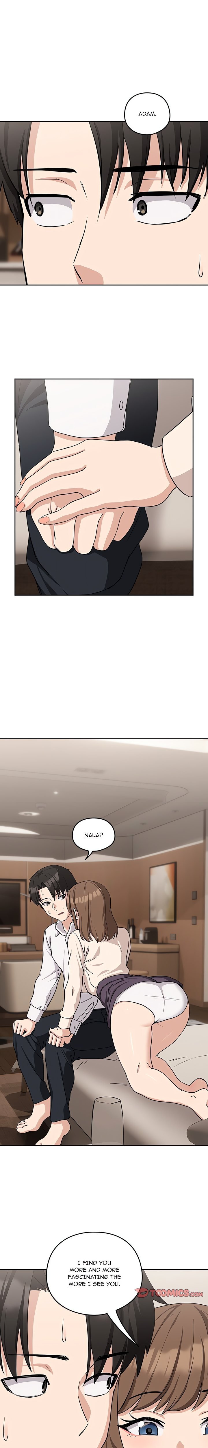 Dating After Work (Uncensored) - Chapter 19 [photo 18] - MangaPorn