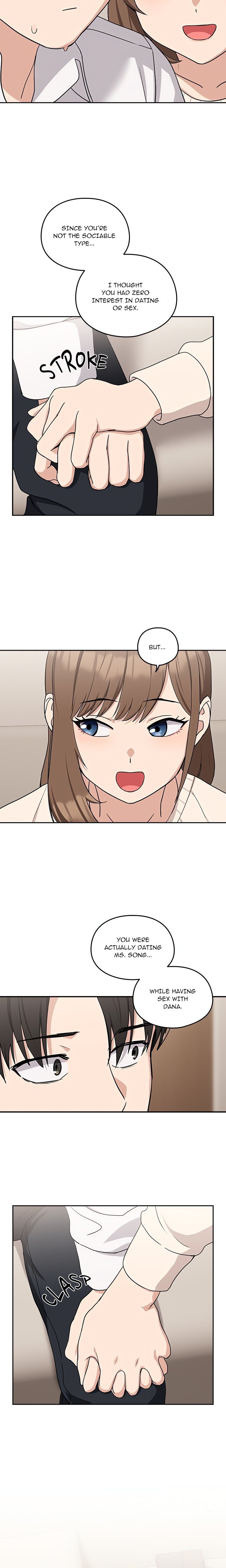 Dating After Work (Uncensored) - Chapter 19 [photo 19] - MangaPorn