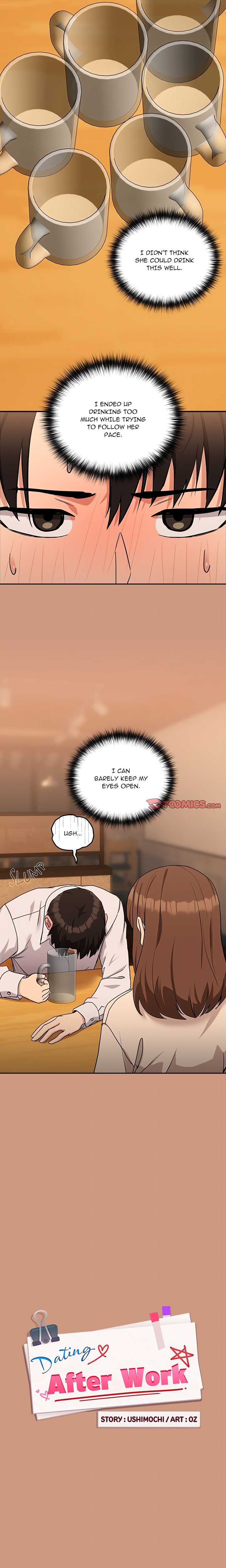 Dating After Work (Uncensored) - Chapter 19 [photo 2] - MangaPorn