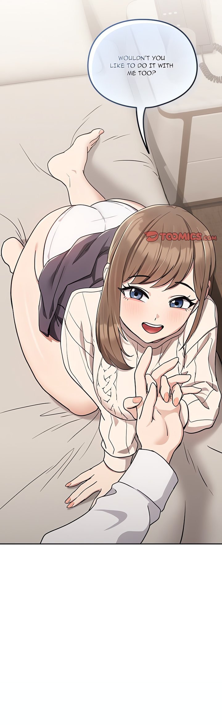 Dating After Work (Uncensored) - Chapter 19 [photo 20] - MangaPorn