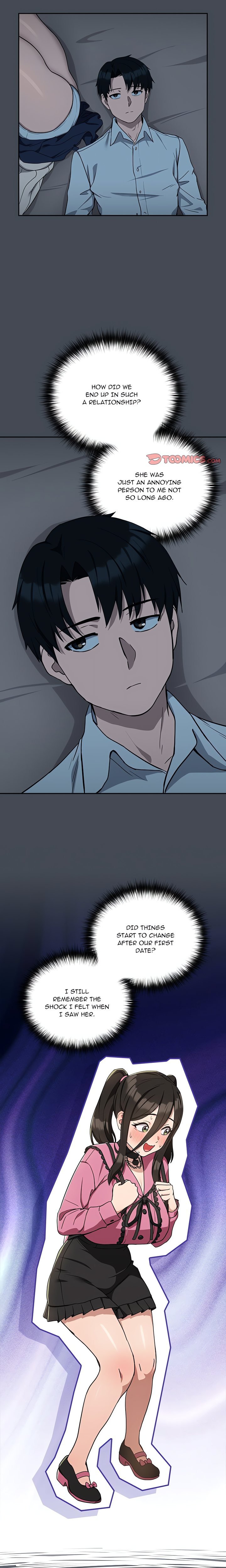 Dating After Work (Uncensored) - Chapter 19 [photo 6] - MangaPorn