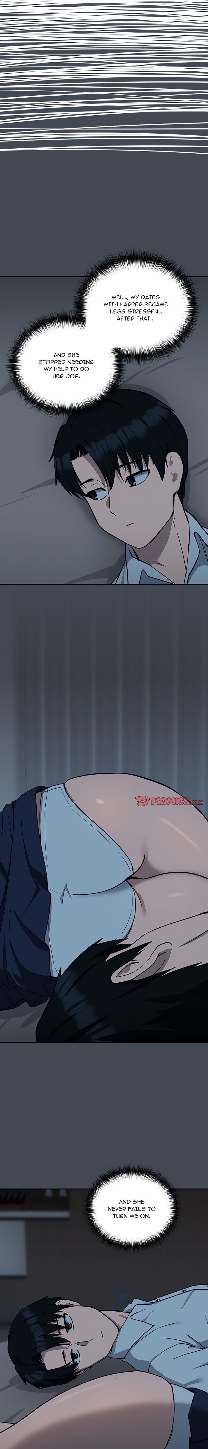 Dating After Work (Uncensored) - Chapter 19 [photo 7] - MangaPorn