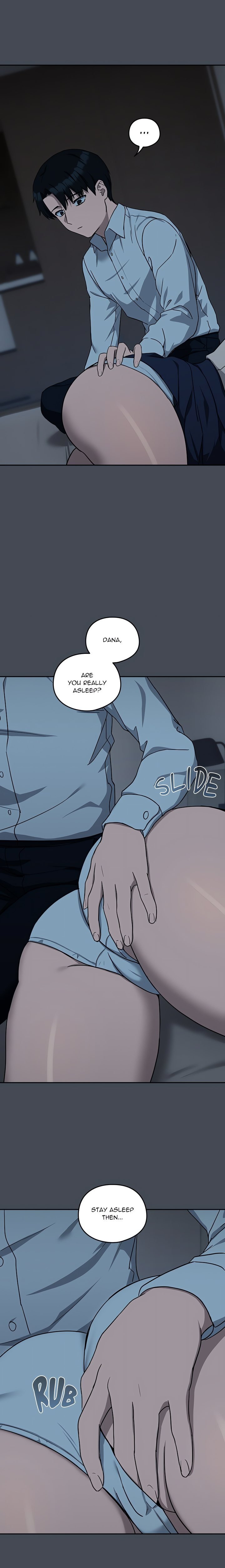 Dating After Work (Uncensored) - Chapter 19 [photo 9] - MangaPorn