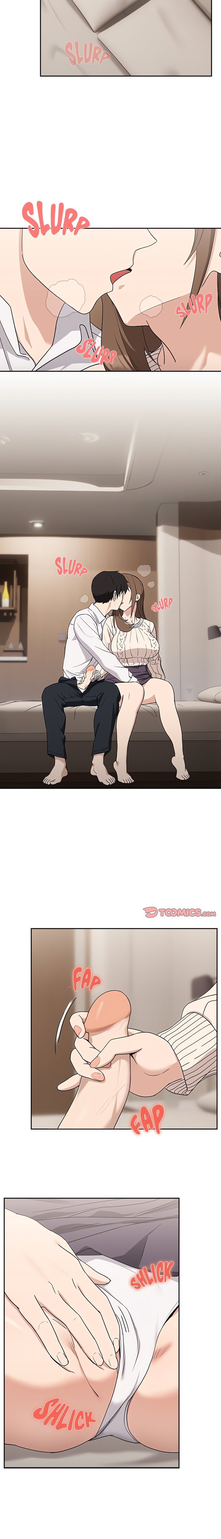 Dating After Work (Uncensored) - Chapter 20 [photo 12] - MangaPorn