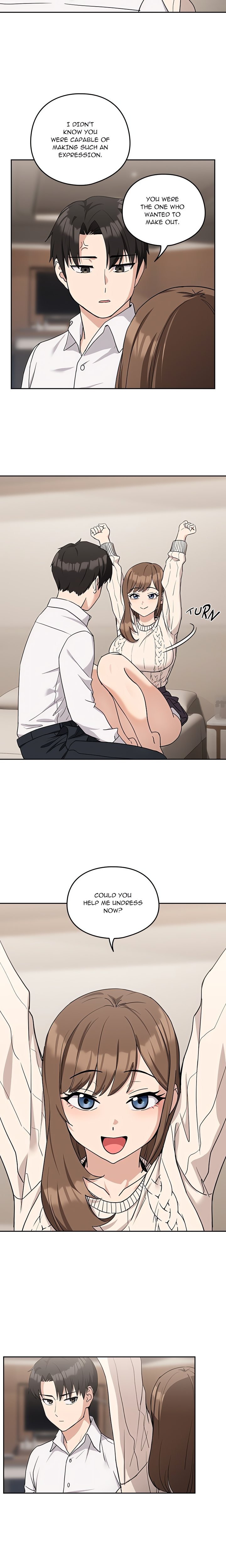 Dating After Work (Uncensored) - Chapter 20 [photo 14] - MangaPorn