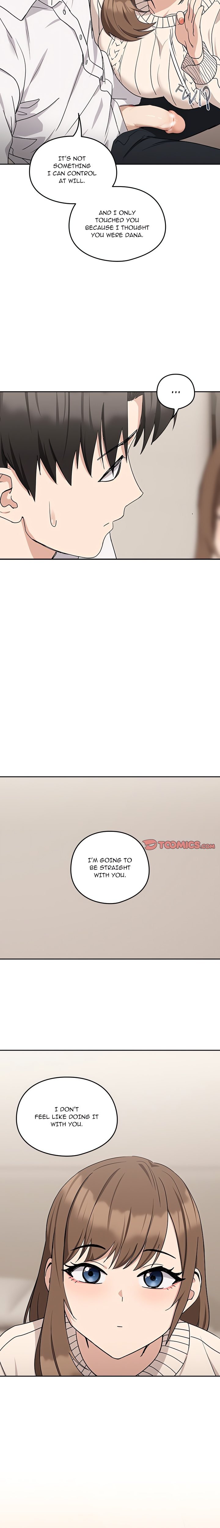 Dating After Work (Uncensored) - Chapter 20 [photo 7] - MangaPorn