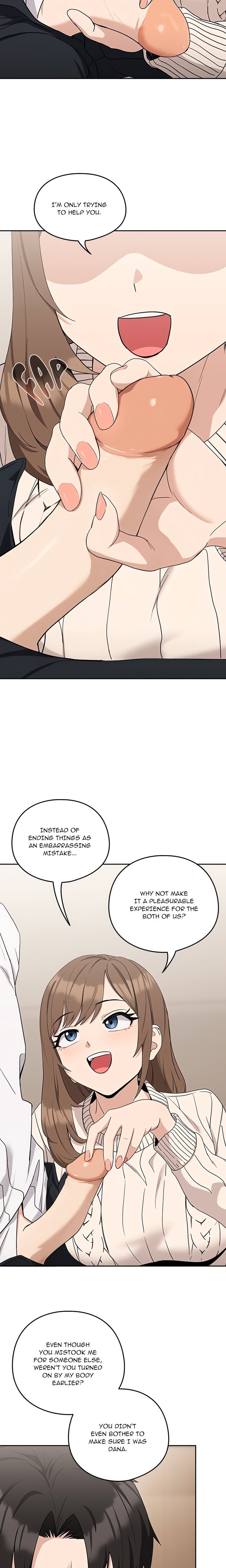 Dating After Work (Uncensored) - Chapter 20 [photo 9] - MangaPorn