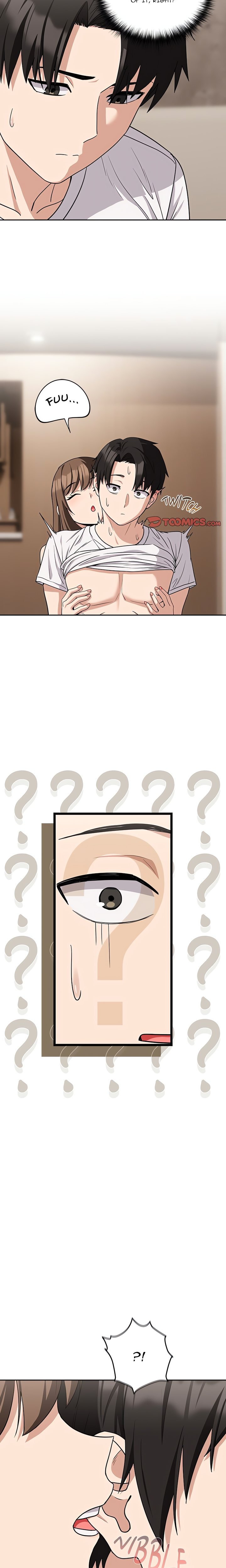 Dating After Work (Uncensored) - Chapter 21 [photo 11] - MangaPorn