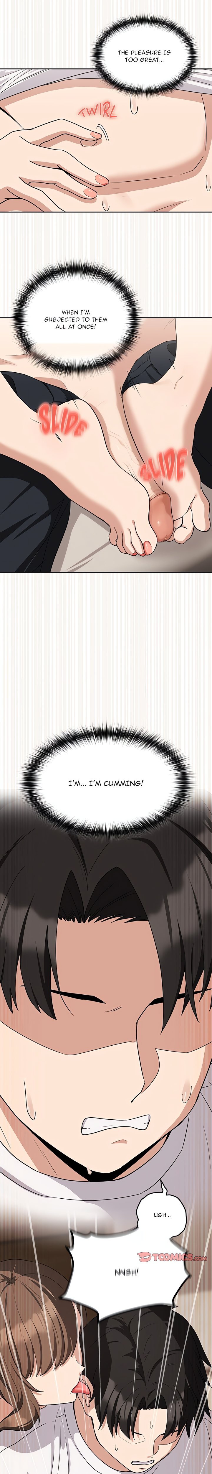 Dating After Work (Uncensored) - Chapter 21 [photo 13] - MangaPorn