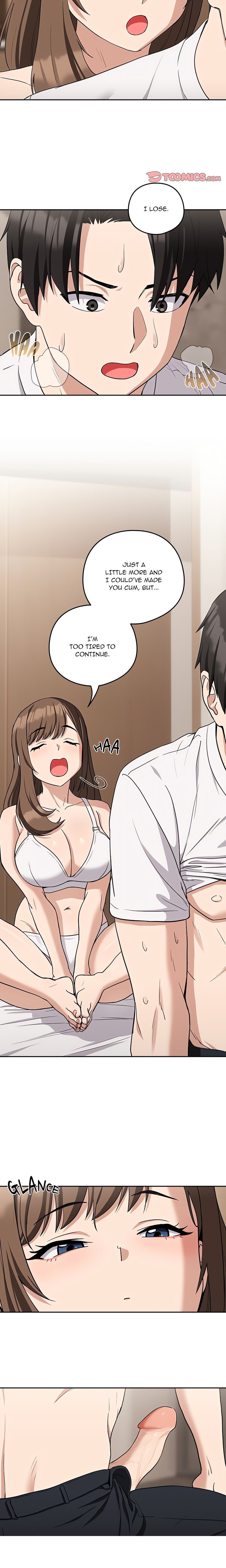 Dating After Work (Uncensored) - Chapter 21 [photo 15] - MangaPorn