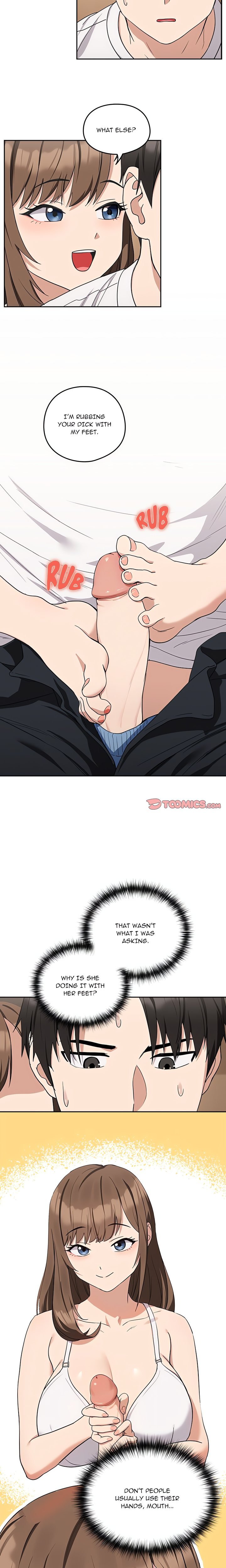 Dating After Work (Uncensored) - Chapter 21 [photo 2] - MangaPorn