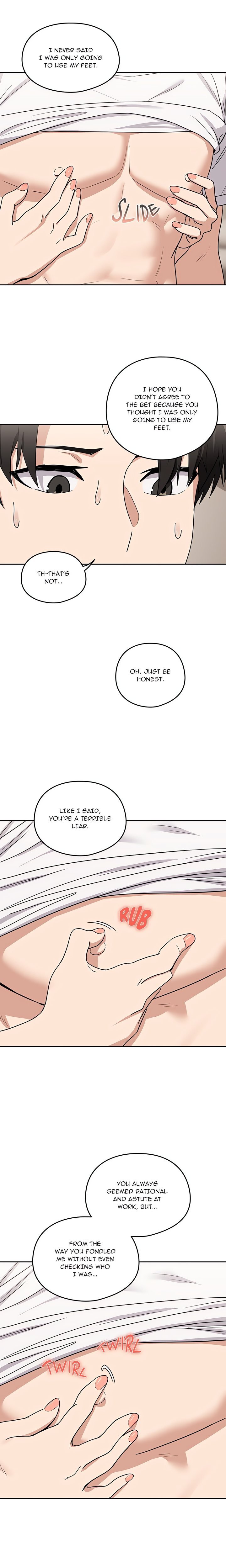 Dating After Work (Uncensored) - Chapter 21 [photo 9] - MangaPorn