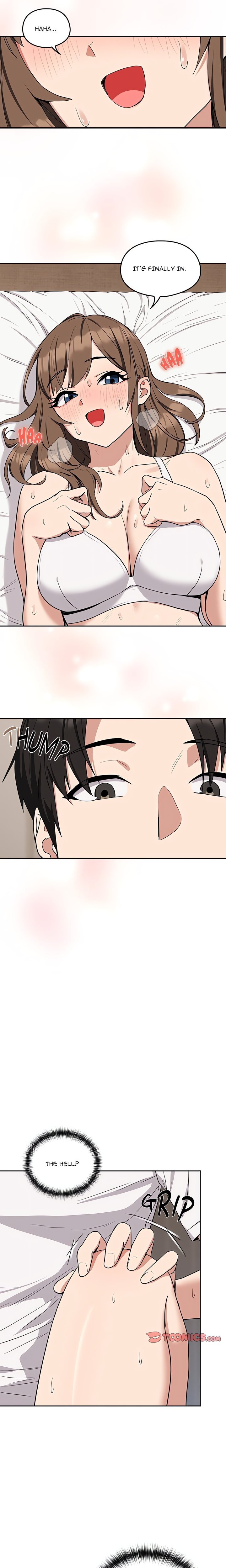 Dating After Work (Uncensored) - Chapter 22 [photo 13] - MangaPorn