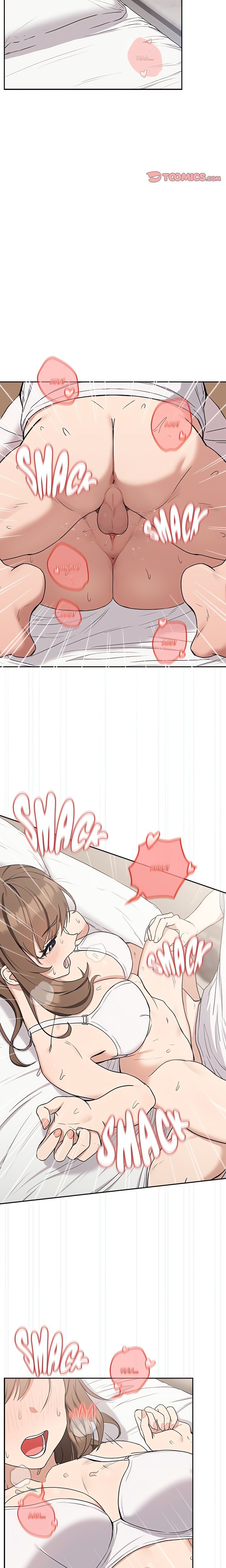 Dating After Work (Uncensored) - Chapter 22 [photo 15] - MangaPorn