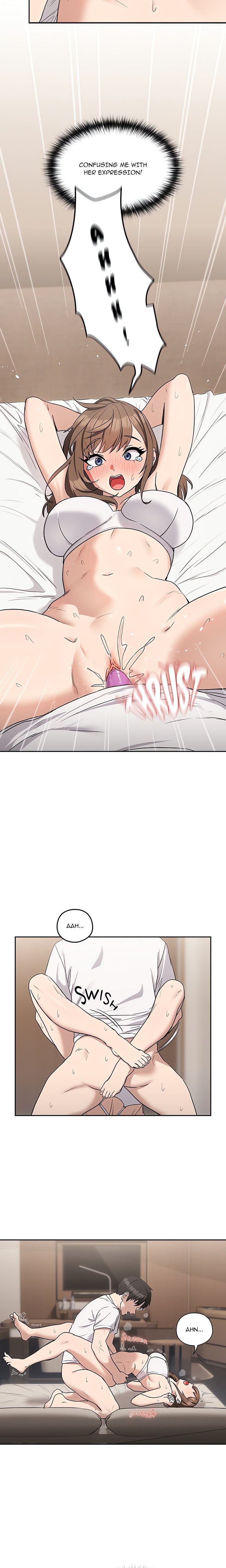 Dating After Work (Uncensored) - Chapter 22 [photo 19] - MangaPorn