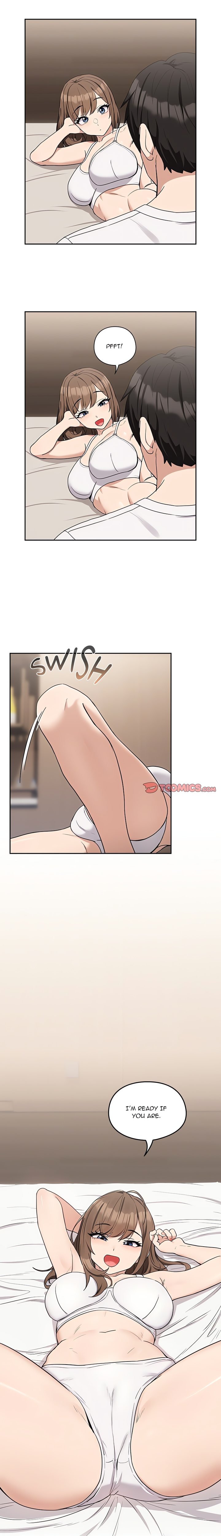 Dating After Work (Uncensored) - Chapter 22 [photo 2] - MangaPorn