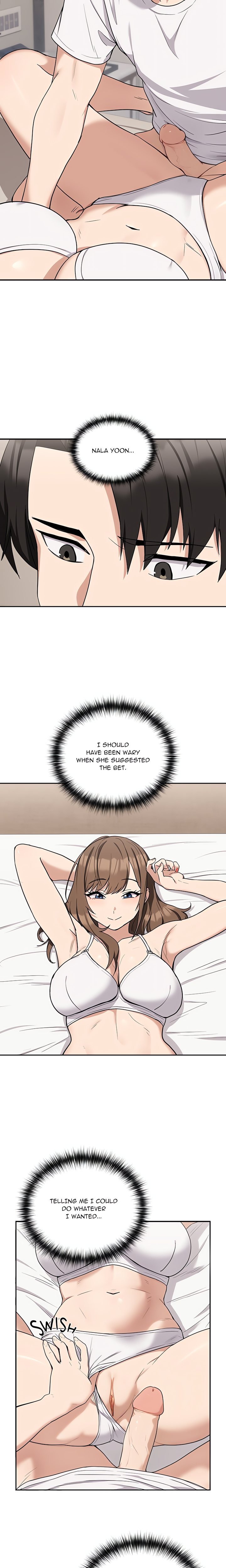 Dating After Work (Uncensored) - Chapter 22 [photo 4] - MangaPorn