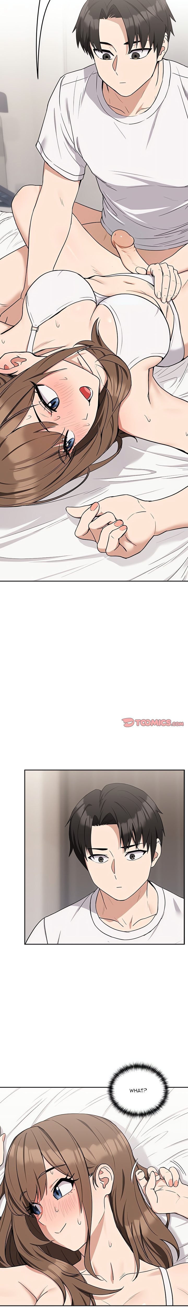 Dating After Work (Uncensored) - Chapter 22 [photo 7] - MangaPorn