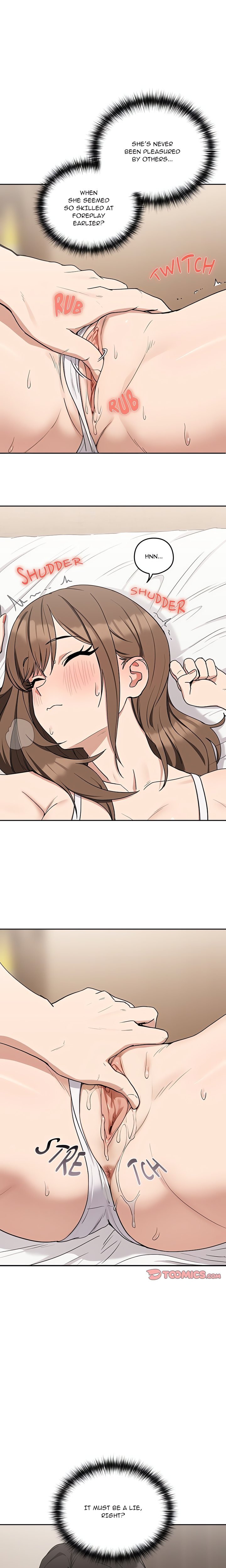 Dating After Work (Uncensored) - Chapter 22 [photo 8] - MangaPorn