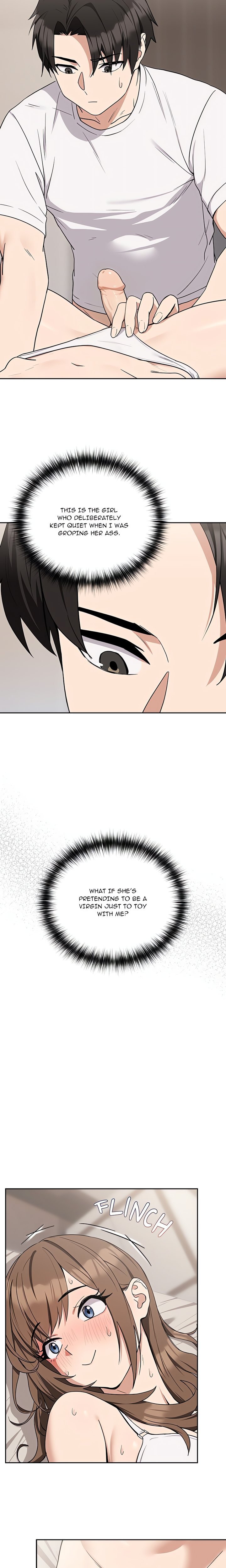 Dating After Work (Uncensored) - Chapter 22 [photo 9] - MangaPorn