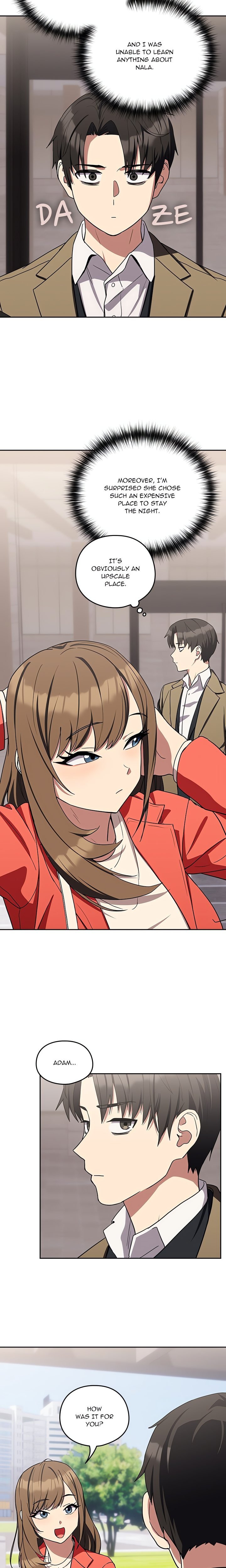 Dating After Work (Uncensored) - Chapter 23 [photo 14] - MangaPorn