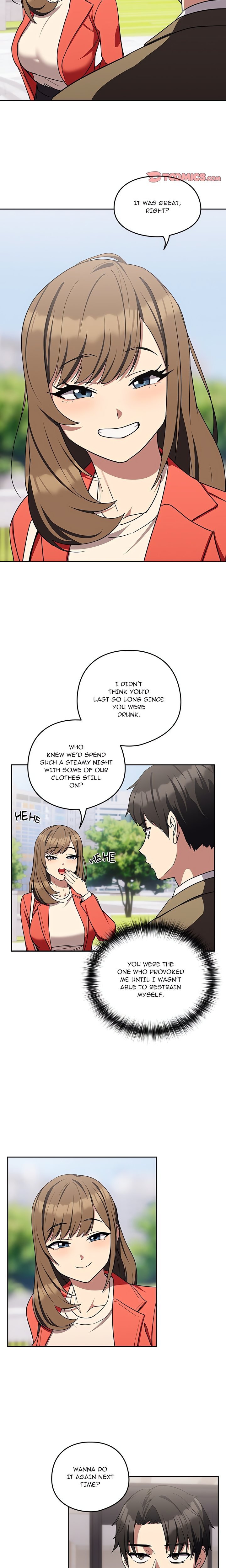 Dating After Work (Uncensored) - Chapter 23 [photo 15] - MangaPorn