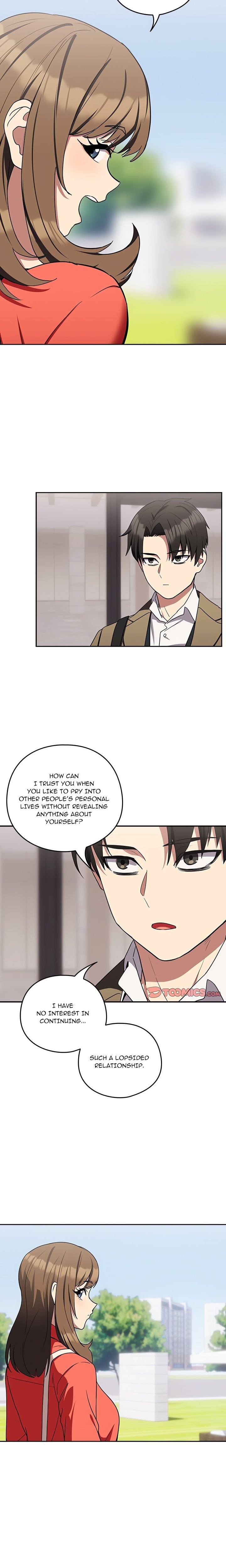 Dating After Work (Uncensored) - Chapter 23 [photo 17] - MangaPorn