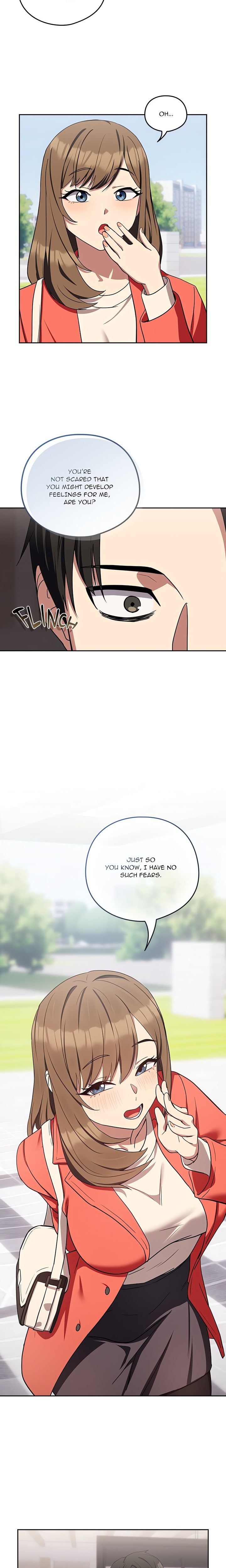 Dating After Work (Uncensored) - Chapter 23 [photo 19] - MangaPorn