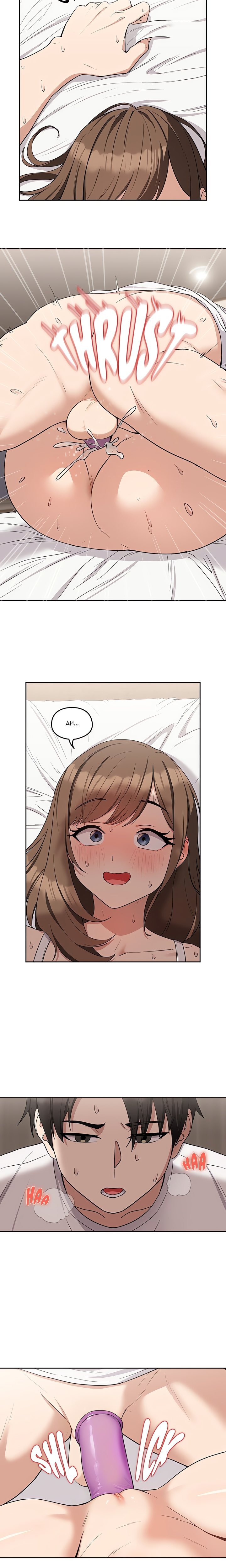 Dating After Work (Uncensored) - Chapter 23 [photo 4] - MangaPorn