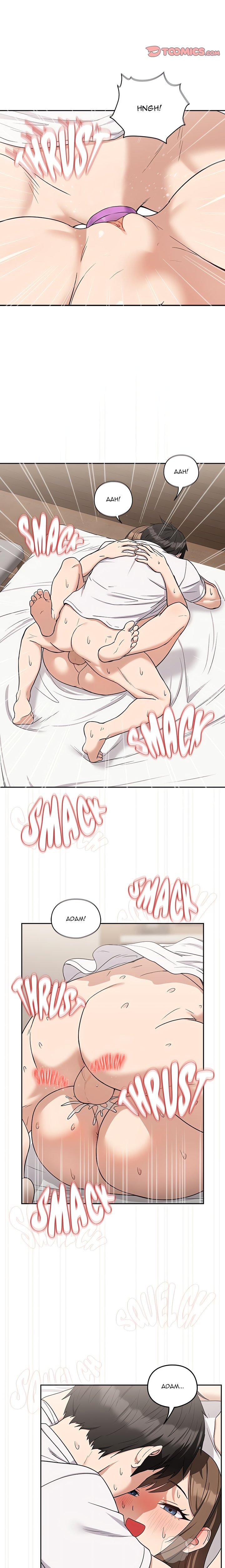 Dating After Work (Uncensored) - Chapter 23 [photo 5] - MangaPorn